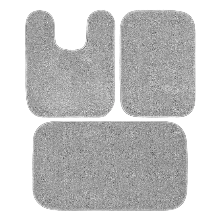 Garland Rug Gramercy 3-pc. Bath Rug Set