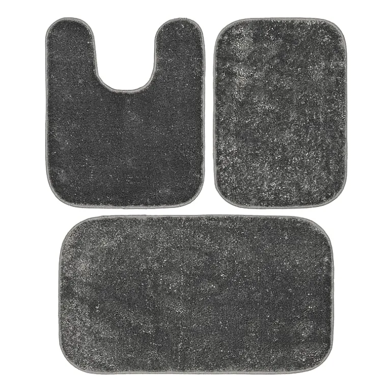 Garland Rug Gramercy 3-pc. Bath Rug Set