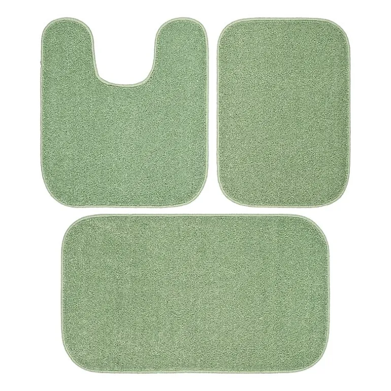 Garland Rug Gramercy 3-pc. Bath Rug Set