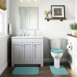 Garland Rug Gramercy 3-pc. Bath Rug Set
