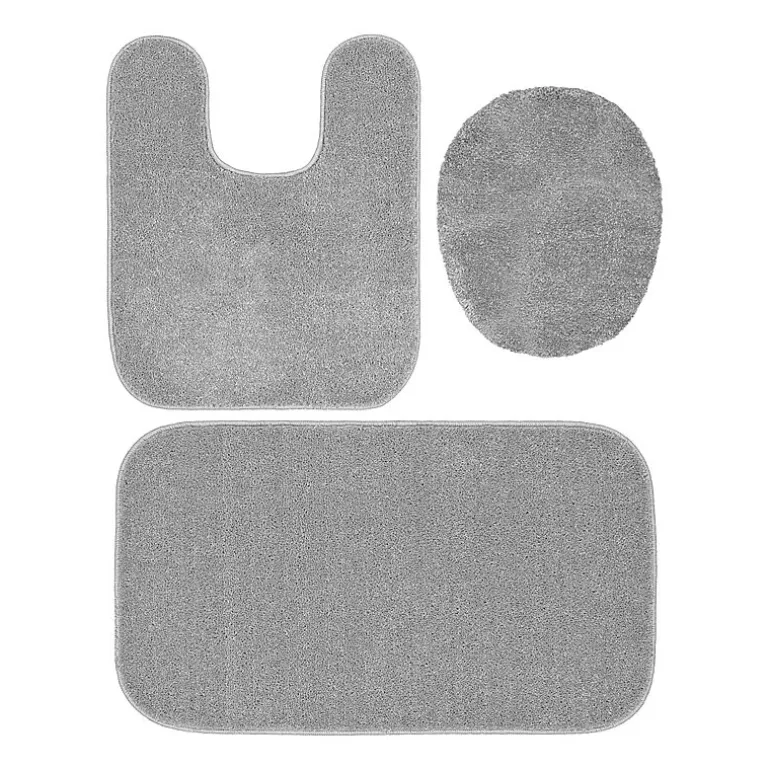 Garland Rug Gramercy 3-pc. Bath Rug Set