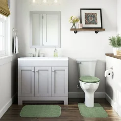 Garland Rug Gramercy 3-pc. Bath Rug Set