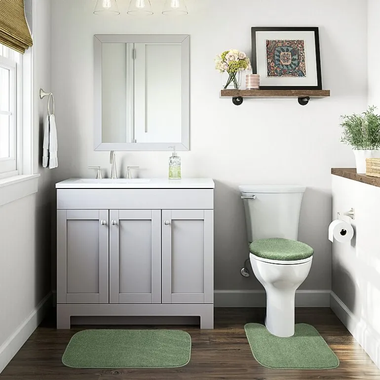 Garland Rug Gramercy 3-pc. Bath Rug Set