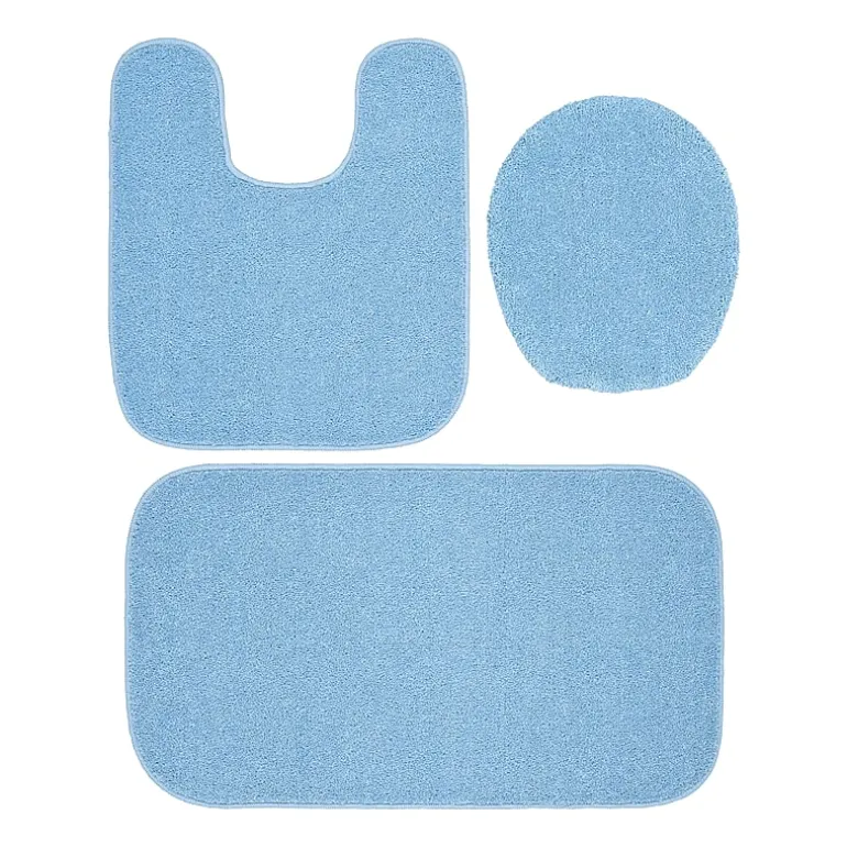 Garland Rug Gramercy 3-pc. Bath Rug Set