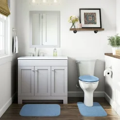 Garland Rug Gramercy 3-pc. Bath Rug Set