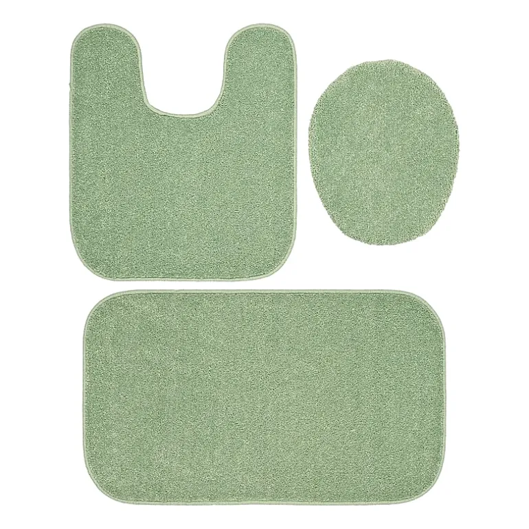 Garland Rug Gramercy 3-pc. Bath Rug Set