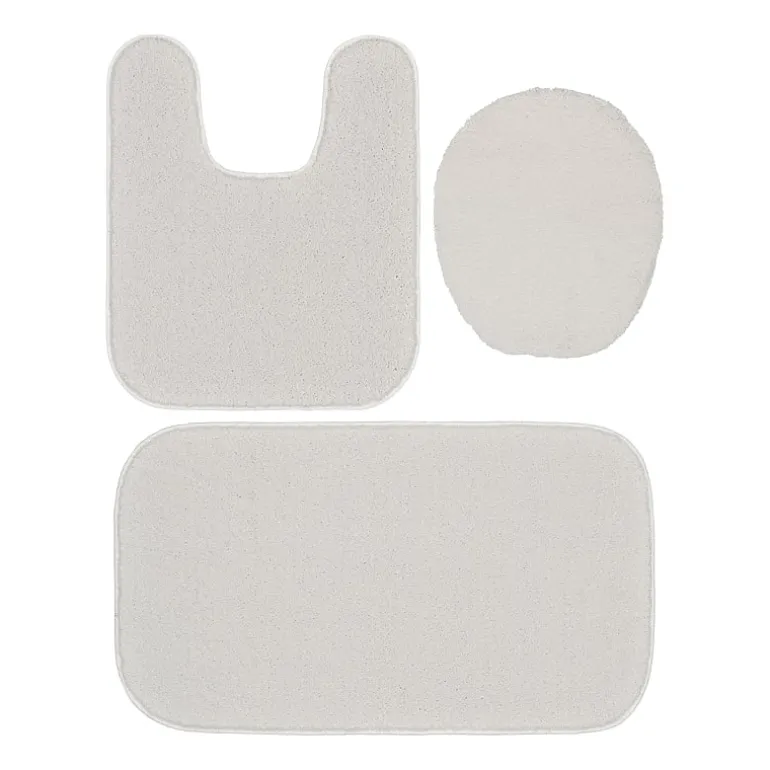 Garland Rug Gramercy 3-pc. Bath Rug Set