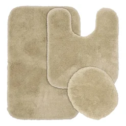 Garland Rug 3-pc. Finest Luxury Bath Rug Set