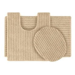 Garland Rug 3-pc. Sheridan Bath Rug Set