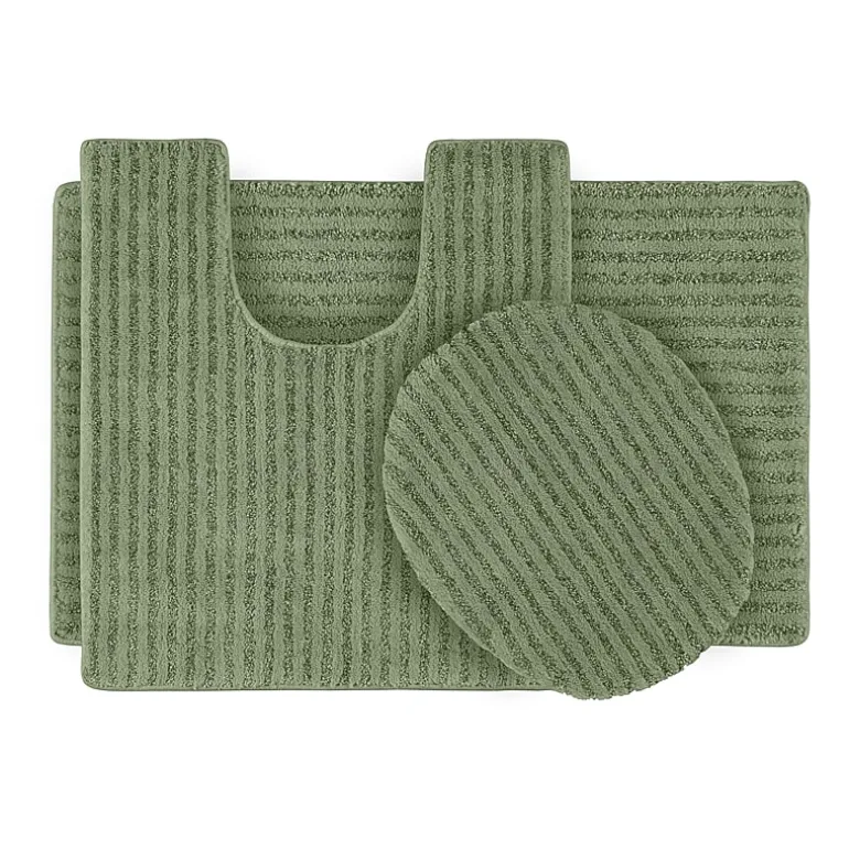Garland Rug 3-pc. Sheridan Bath Rug Set
