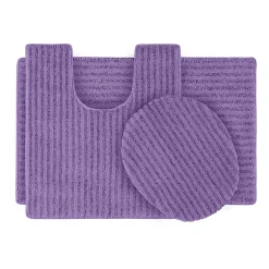 Garland Rug 3-pc. Sheridan Bath Rug Set