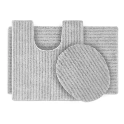 Garland Rug 3-pc. Sheridan Bath Rug Set