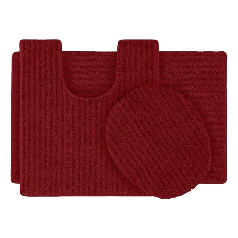 Garland Rug 3-pc. Sheridan Bath Rug Set