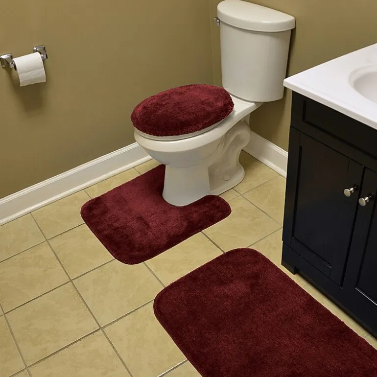 Garland Rug 3-pc. Traditional Bath Rug Set