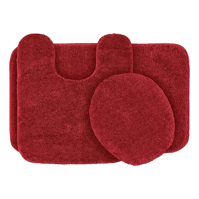 Garland Rug 3-pc. Traditional Bath Rug Set