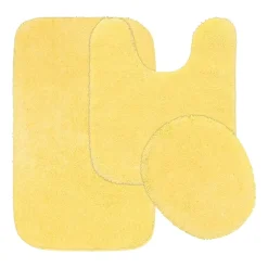 Garland Rug Traditional 3-pc. Bath Rug Set