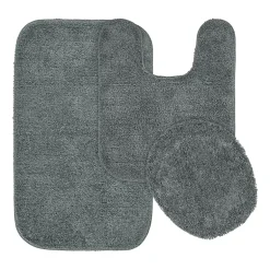 Garland Rug Traditional 3-pc. Bath Rug Set