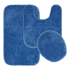 Garland Rug Traditional 3-pc. Bath Rug Set
