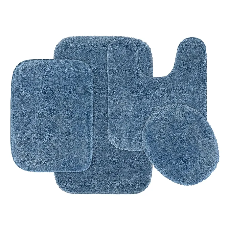 Garland Rug Traditional 4-pc. Bath Rug Set