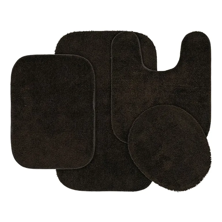 Garland Rug Traditional 4-pc. Bath Rug Set