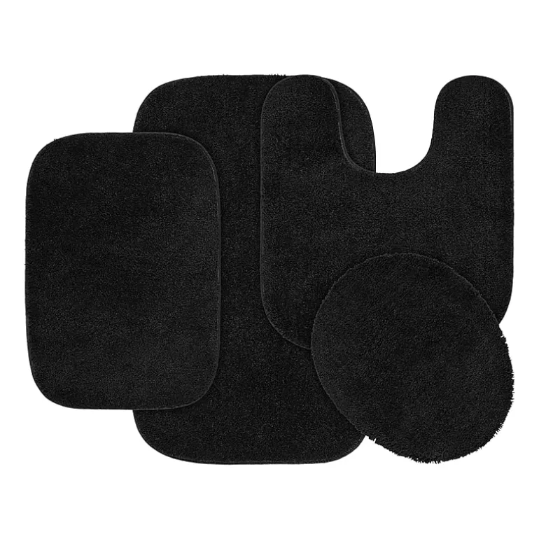 Garland Rug Traditional 4-pc. Bath Rug Set