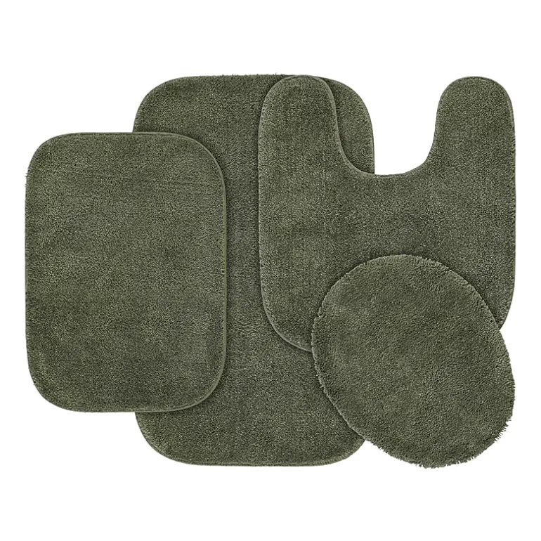 Garland Rug Traditional 4-pc. Bath Rug Set