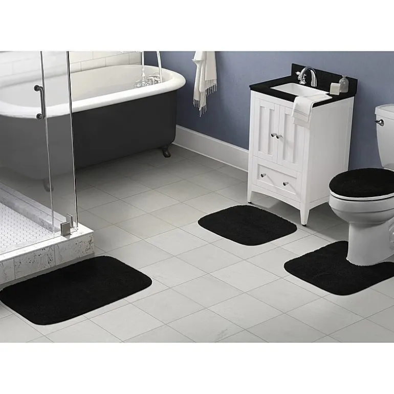 Garland Rug Traditional 4-pc. Bath Rug Set