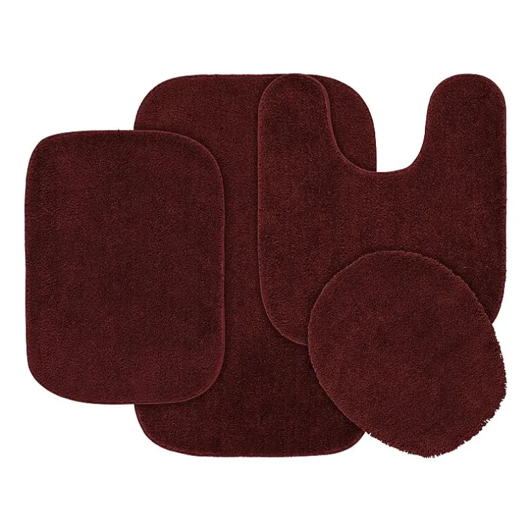 Garland Rug Traditional 4-pc. Bath Rug Set