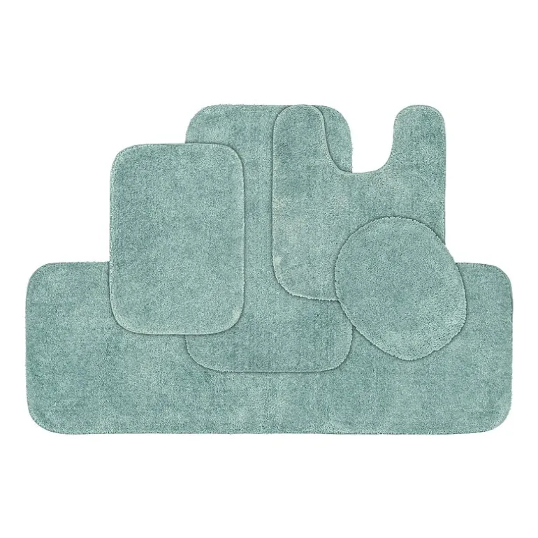 Garland Rug Traditional 5-pc. Bath Rug Set