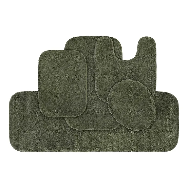 Garland Rug Traditional 5-pc. Bath Rug Set