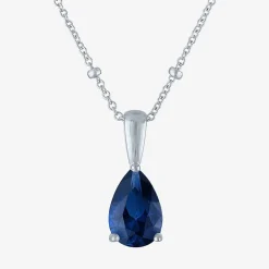 Gemstone 2-pc. Necklace Set