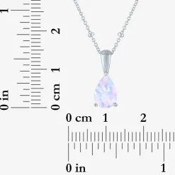 Gemstone 2-pc. Necklace Set