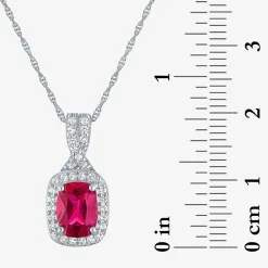Gemstone Sterling Silver 3-pc. Jewelry Set