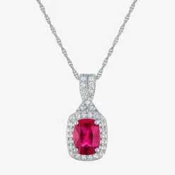Gemstone Sterling Silver 3-pc. Jewelry Set