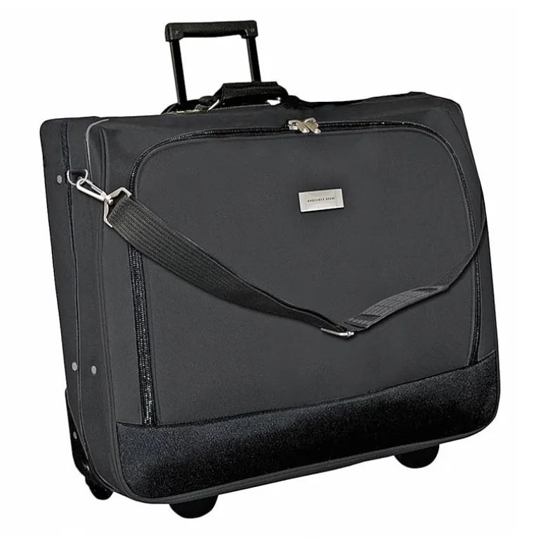 Geoffrey Beene 44" Inline Wheeled Garment Bag