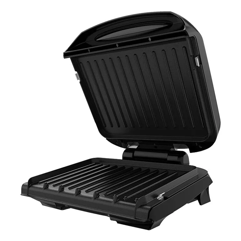 George Foreman Removable Plate Electric Indoor Grill