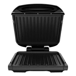 George Foreman Removable Plate Electric Indoor Grill