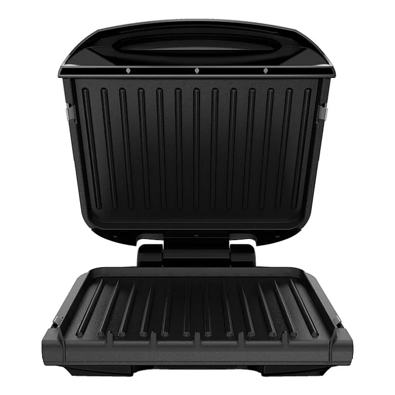 George Foreman Removable Plate Electric Indoor Grill