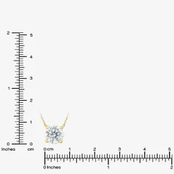 (G-H, Si2) Womens 5 CT. T.W. Lab-Grown Diamond 10K Gold Round 2-pc. Jewelry Set