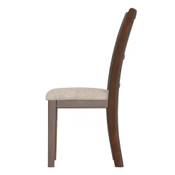 Gia 5-pc. Round Dining Set
