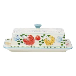 Gibson Table Accessory 5-pc. Stoneware Serving Set