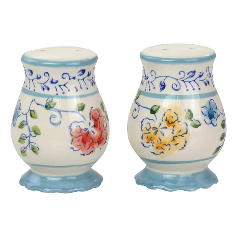 Gibson Table Accessory 5-pc. Stoneware Serving Set