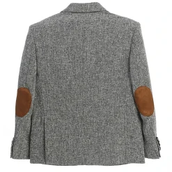 Gioberti Boy's Lightweight Formal Tweed Blazer Jacket