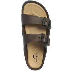 Gioberti Men's EVA Sandals with Arch Support and Adjustable Strap