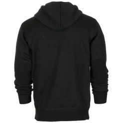 Gioberti Men's Knitted Pullover Hoodie Sweater With Soft Velvet Underlining