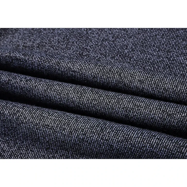 Gioberti Men's Knitted Turtleneck Collar Pullover Sweater with Soft Brushed Flannel Lining