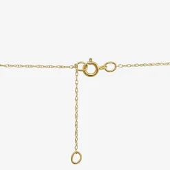 Girls Cubic Zirconia 14K Gold Heart 2-pc. Jewelry Set