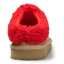 Girls Minnie Mouse Cozy Clog
