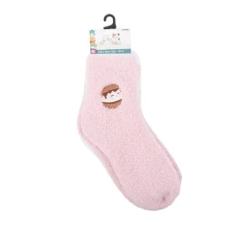 Girls 3 Pair Squishmallows Crew Socks