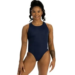 GK Classic Racerback Little & Big Kid Sleeveless Leotard
